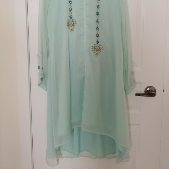 change full suite shiffon - Picture 2 of 4